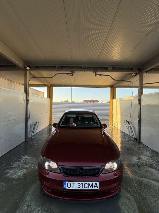 Opel vectra b zender