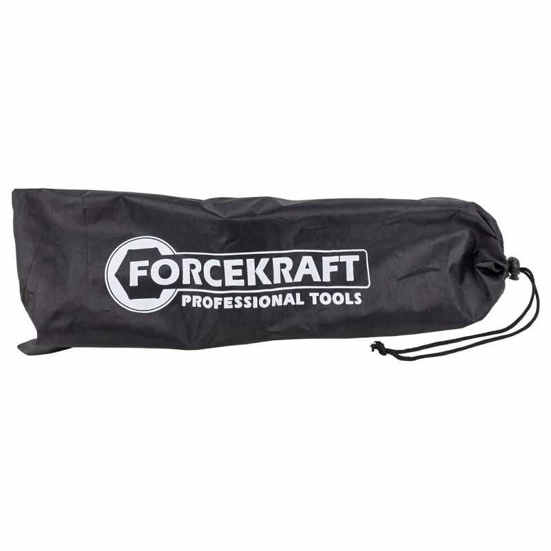 Механичен крик тип жаба 2.5 тона, 115-400 мм, FORCEKRAFT