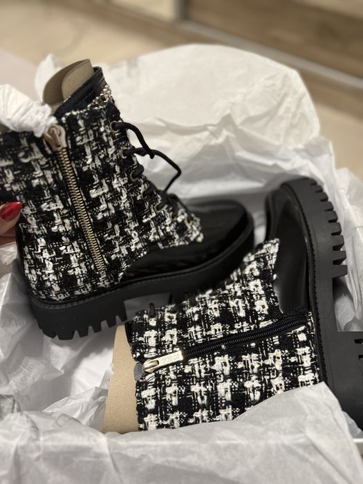 Ботуши Guess FIOREL02