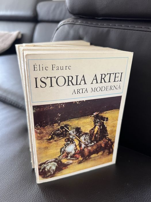 Pachet Istoria Artei.