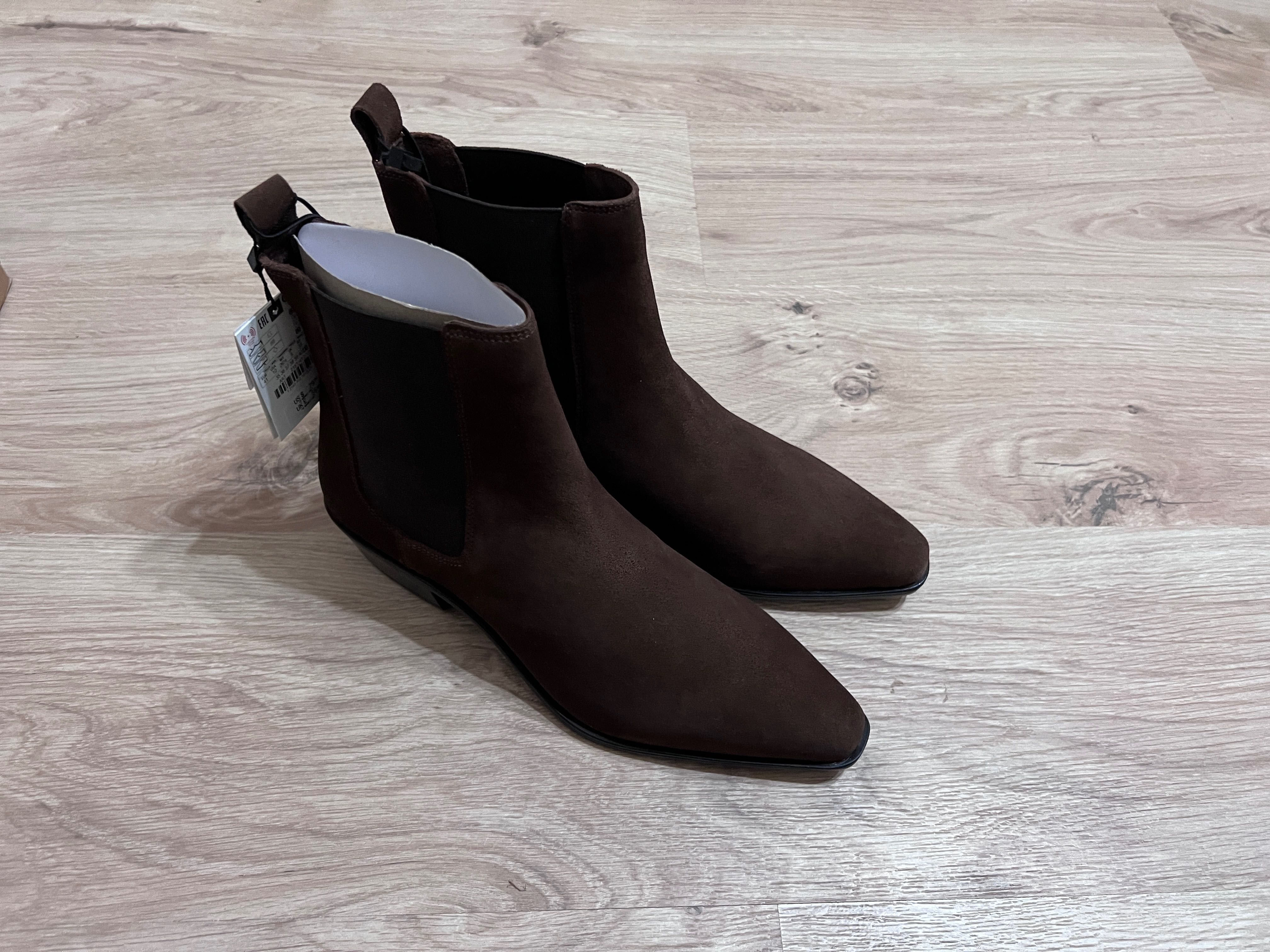Челси женские Zara, новые, 41 размер