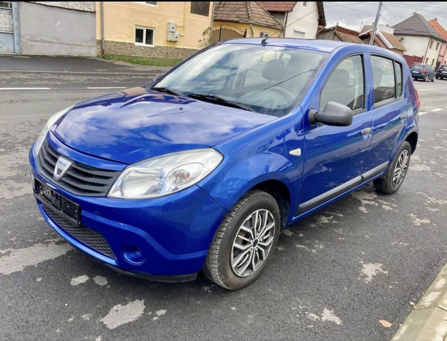 Dacia sandero 2010 1.2i/12v/AC
