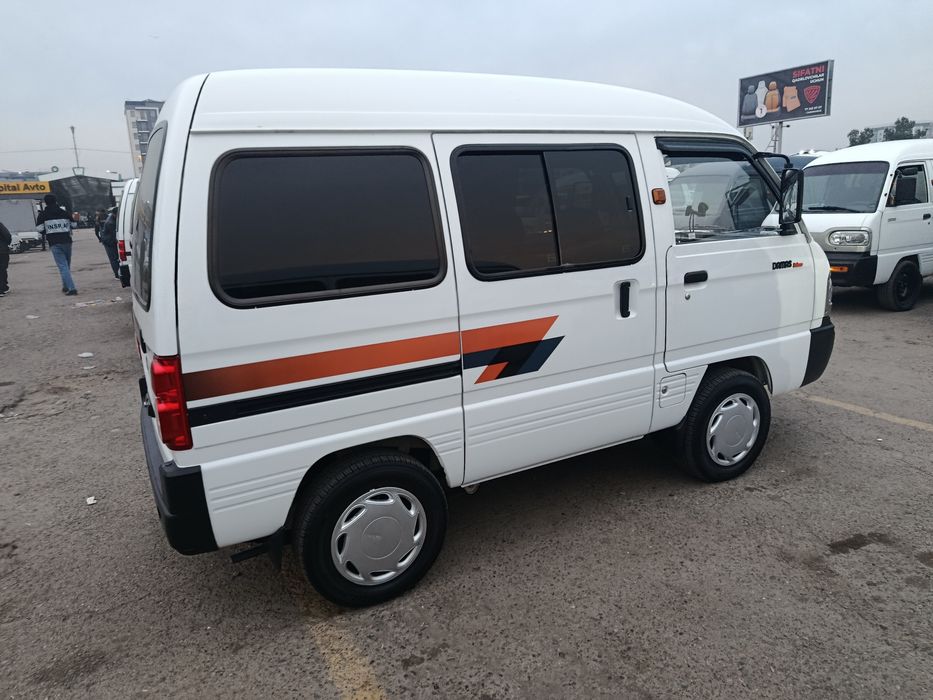 Дамас 2020-21 тоза