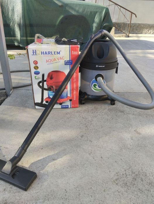 Yuvib tozalovchi changyutgich, 3marta ishlatilgam