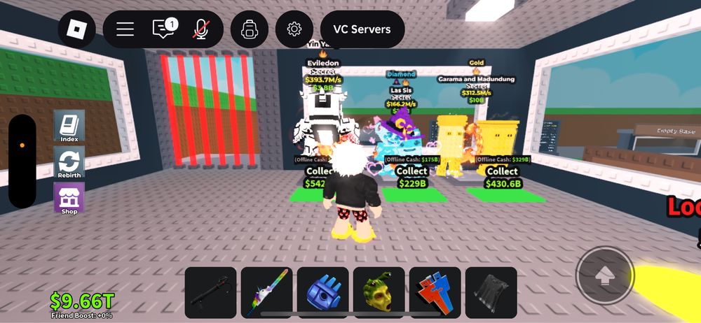 Vand steal a brainrot