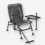Scaun complet echipat pescuit la - produs resigilat (nou) Decathlon