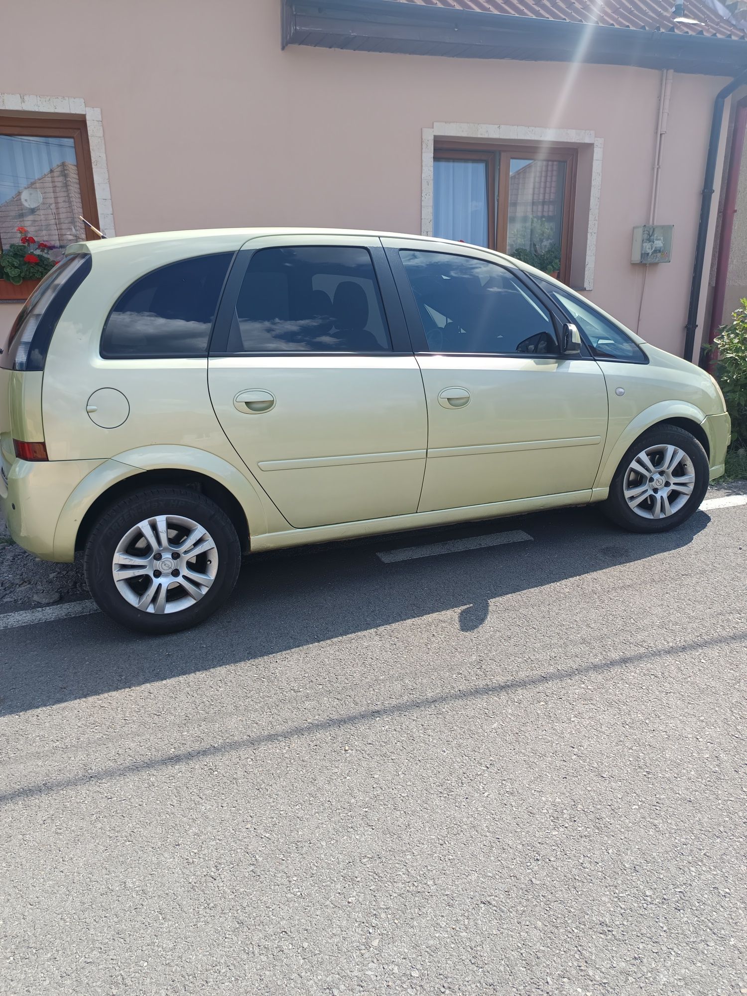 Opel Meriva benzina GPL