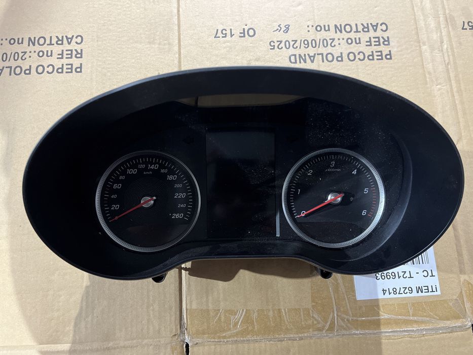 Ceas / Ceasuri bord Mercedes C W205