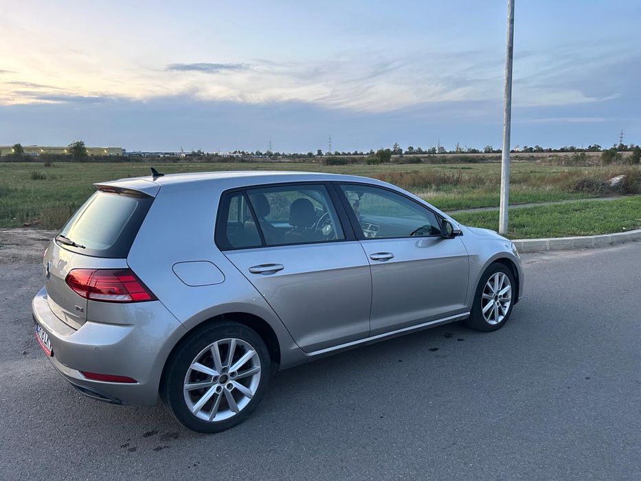 Vand golf 7/an 2017/stare impecabila