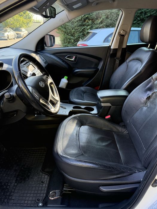 Hyundai ix35 4WD 2012