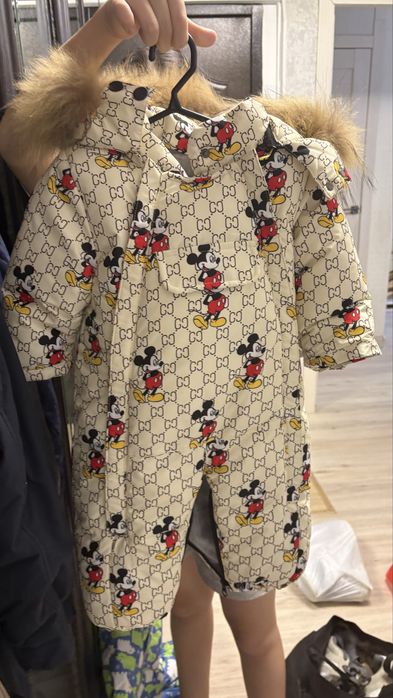 Продам новый комбинезон