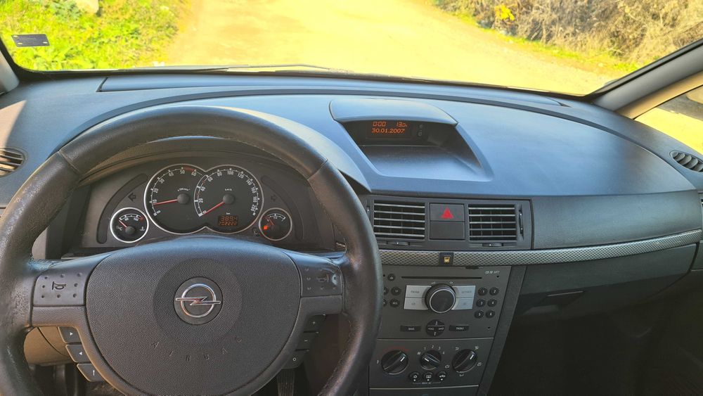 Opel meriva diesel