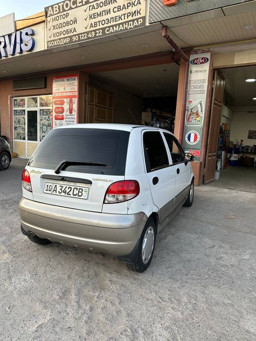 Matiz best 2017 gaz benzin