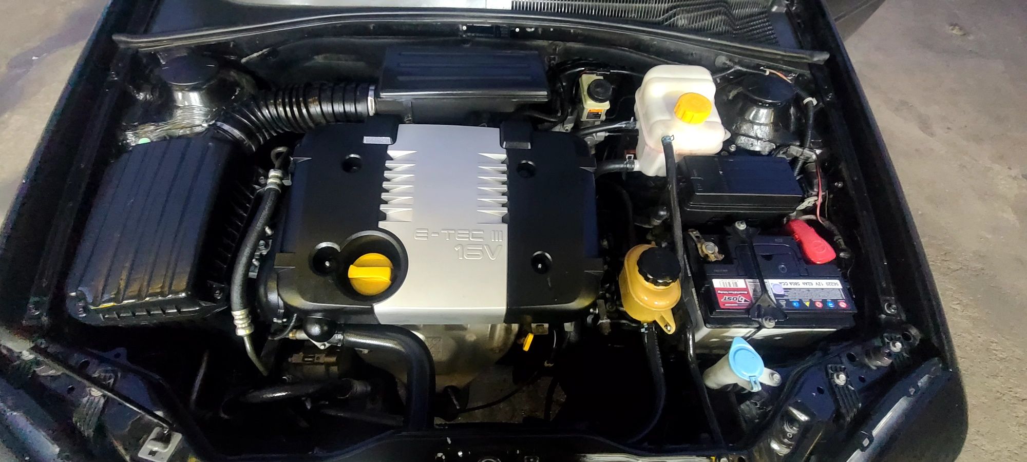 Lasetti aftamat  1.8 ideal