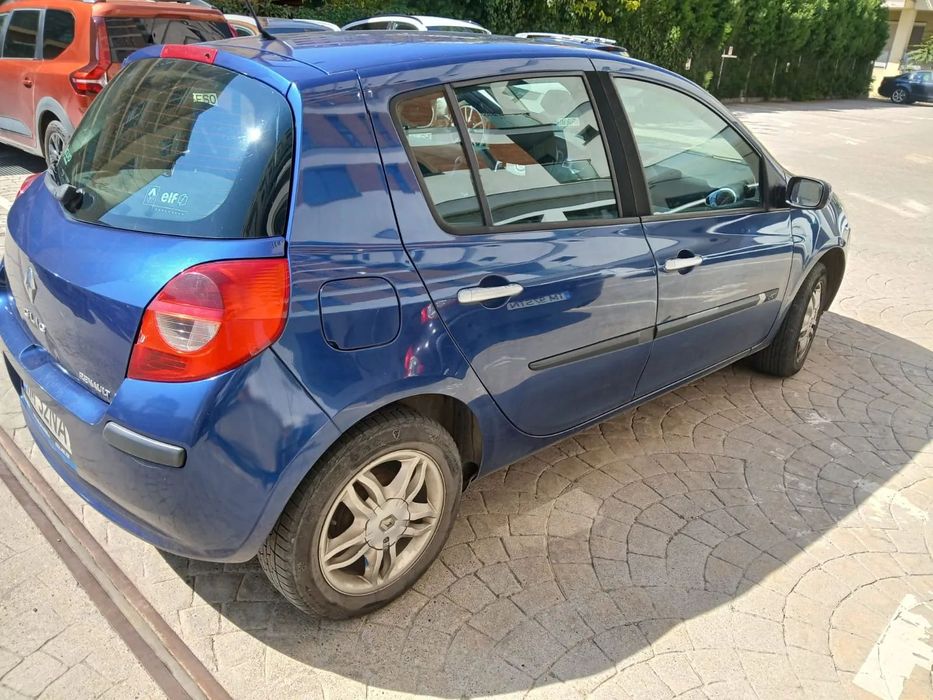 Renault Clio Renault Clio 2006