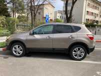 Nissan Qashqai QASHQAI J10 Benzina CVT 2014 - proprietar - masina de familie - garaj