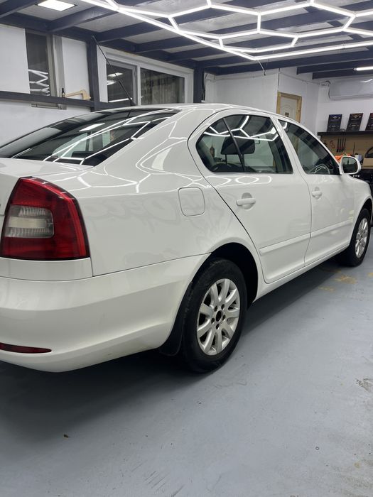 Skoda Octavia 2
