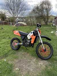 Vand cross ktm motor aprilia rs rotax 125 2T