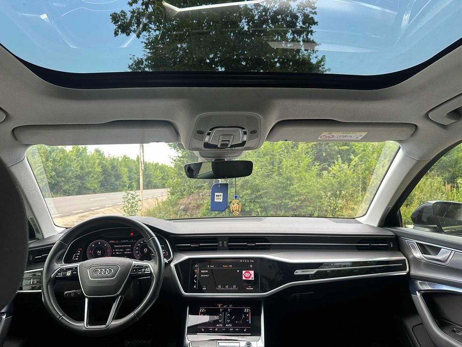 Audi A6 2020 S-line