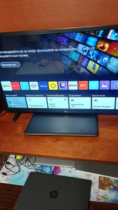 Телевизор LED Smart LG