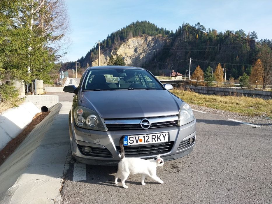 Opel Astra H 2004 benzină