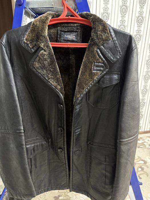 Сатамын ер адам дубленкасын 12 000 Тенге