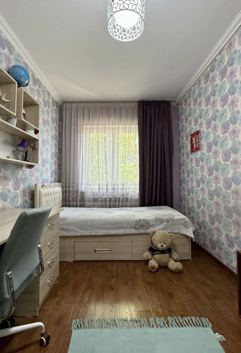 Продается 4/4/5 квартира Буз-2 экобозар.