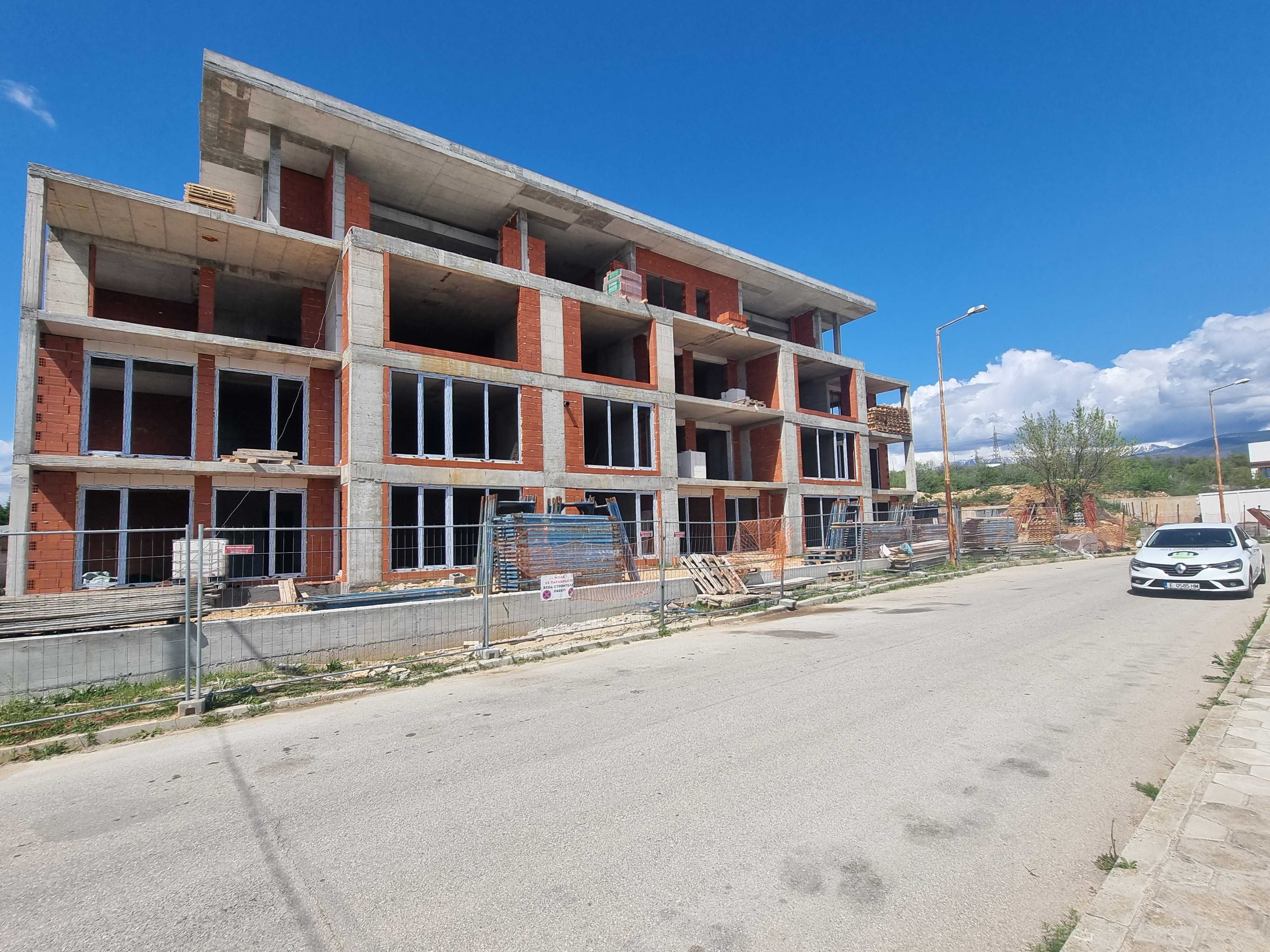Продажби в модерна жилищна сграда в кв. Баларбаши