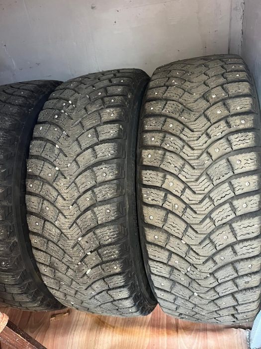 Шины Michelin бу