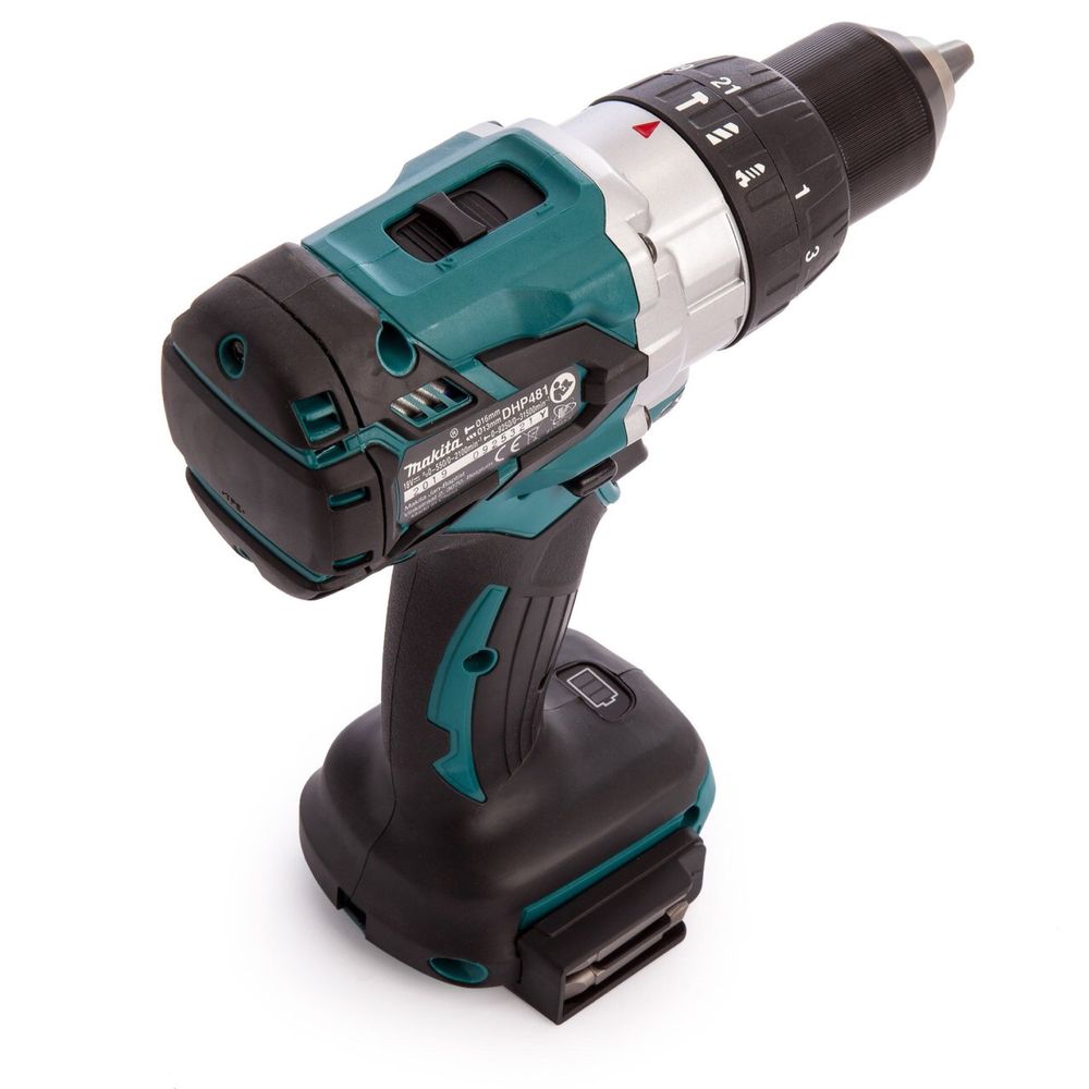 Винтоверт / Бормашина Makita DHP481 18V Brushless / Безчетков 115Nm