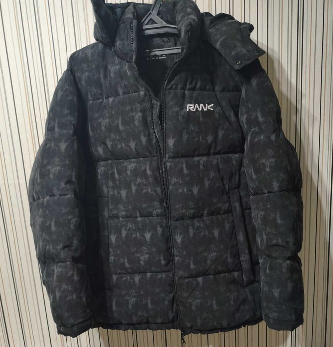 Зимний Пуховик Rank