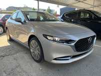 Mazda 3 Mazda 3 Sedan SkyActiv-X186 Mild-Hybrid Centre-Line Platinum Quartz