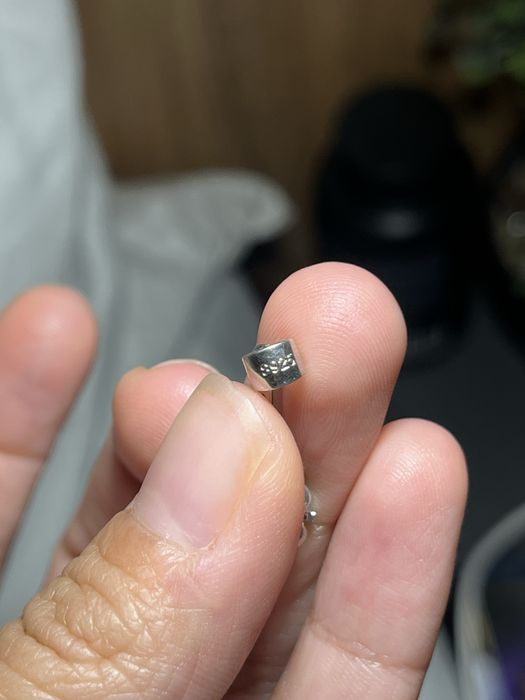 Сребърна гривна 925