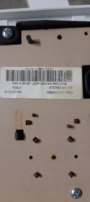 Части за пералня със сушилня Hotpoint Ariston CAWD 129