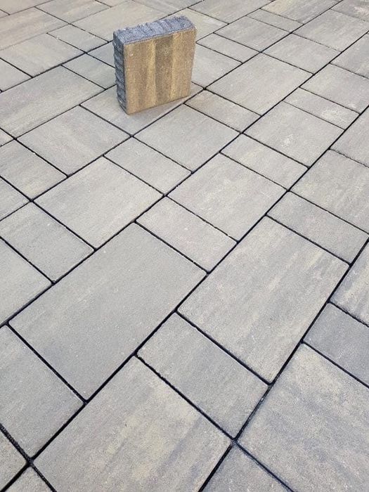 Pavaj vibropresat Rettango-Semmelrock