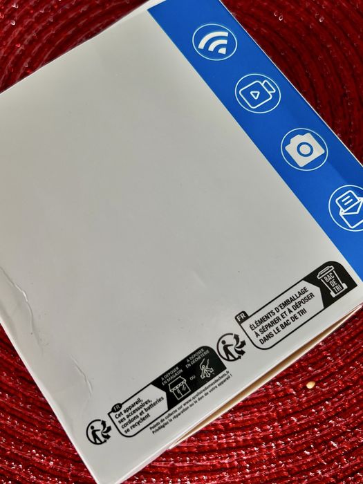 Cameră Wi-Fi mini x5 mini