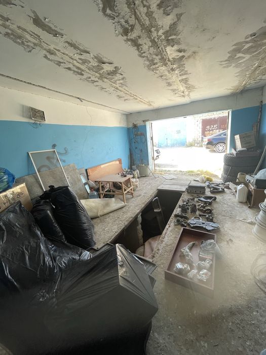 Гараж в центре города