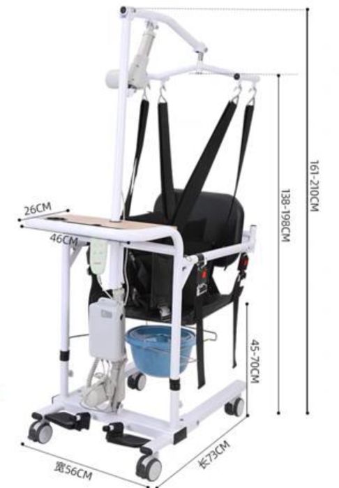 Подъемник для инвалидов