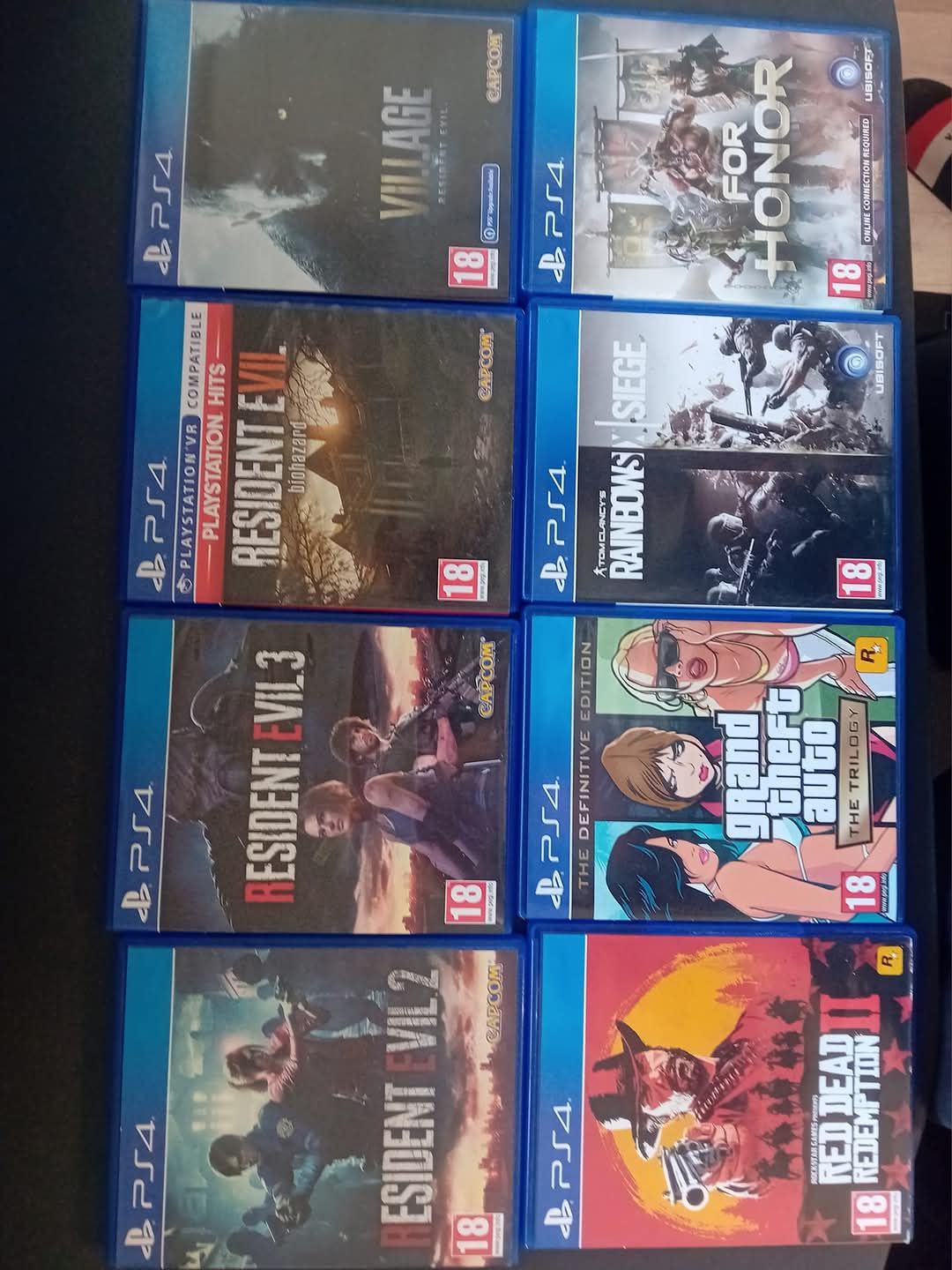 Игри за PlayStation4