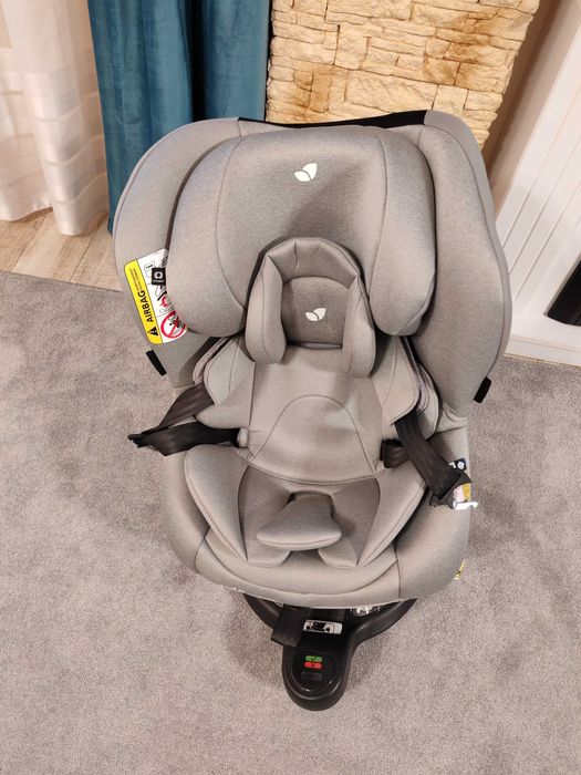 Scaun auto Joie I-Spin 360° cu baza izofix