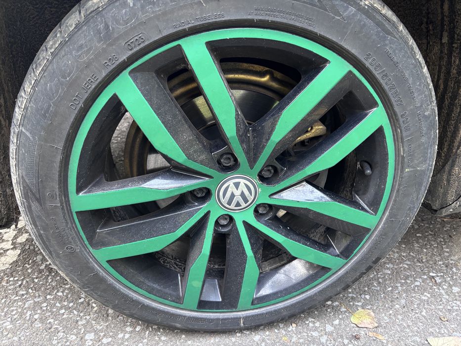 Volkswagen Passat B6 2.0 TDI DSG