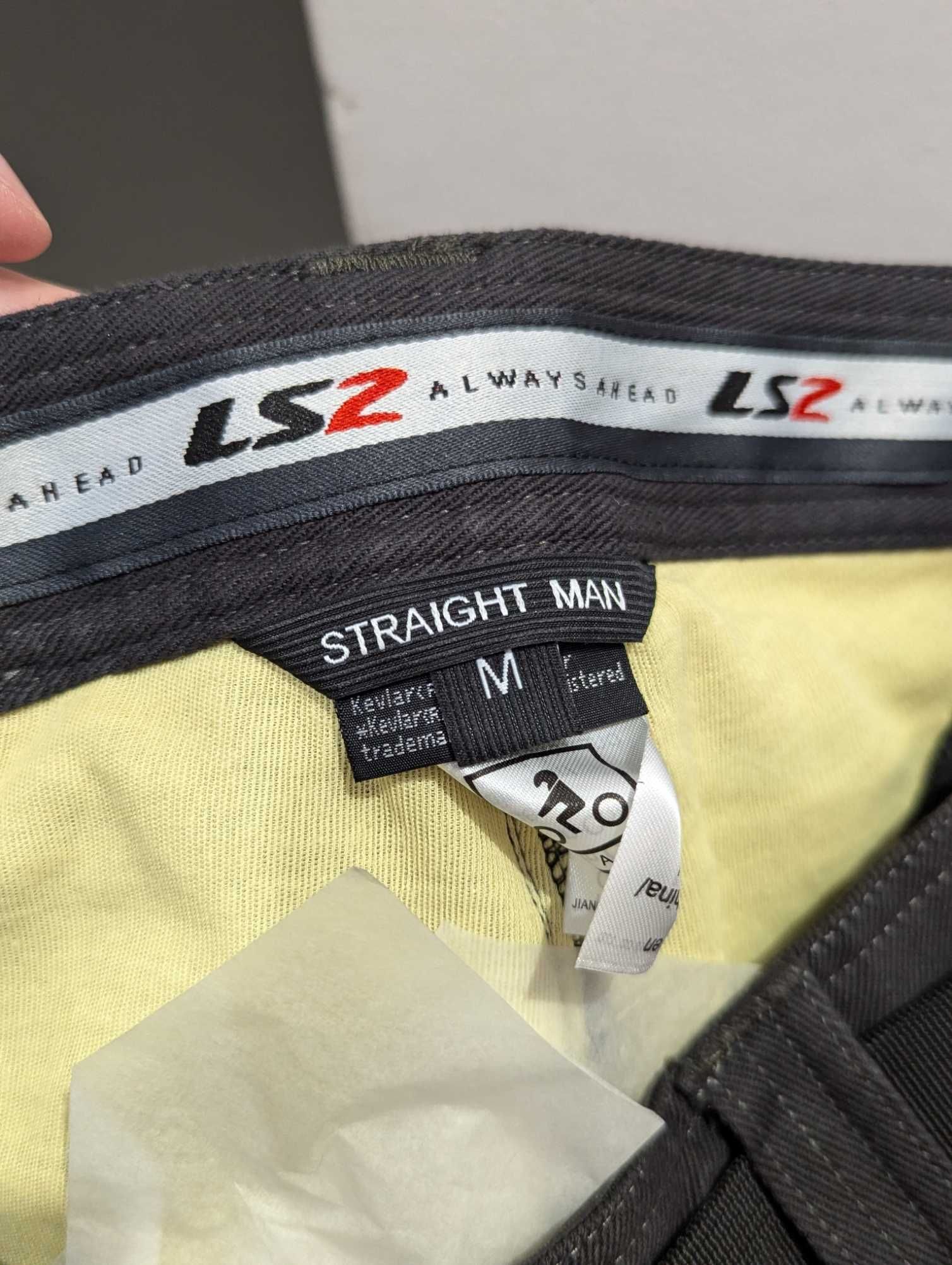 Blugi / Pantaloni moto LS2 Straight, marime M si L