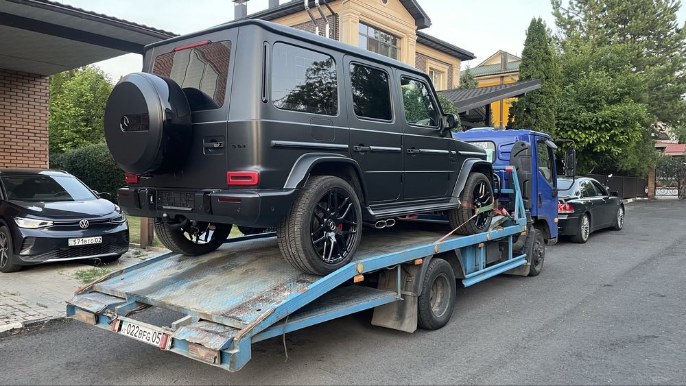 Эвакуатор Алматы и область