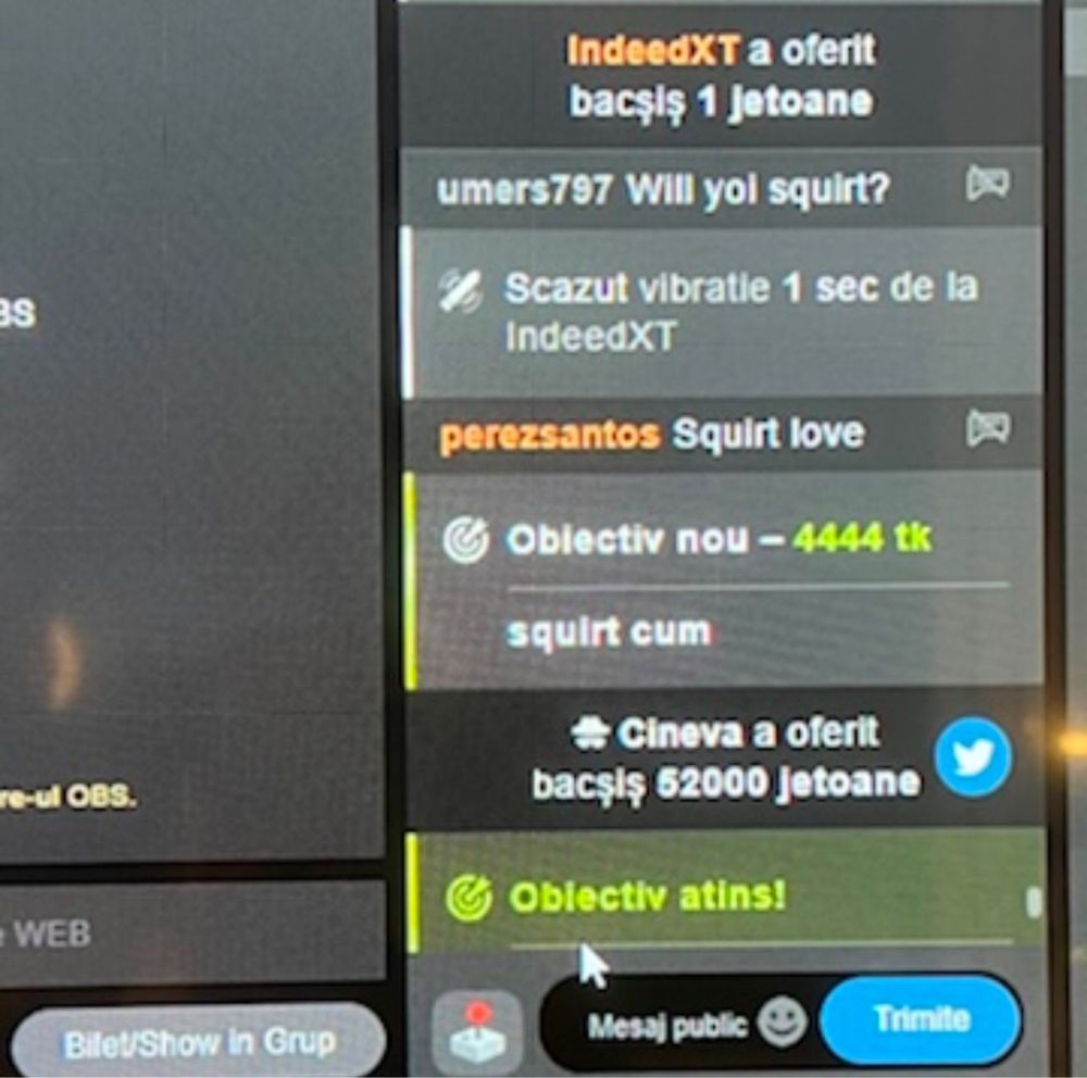 Promovare pagina videochat modele independente