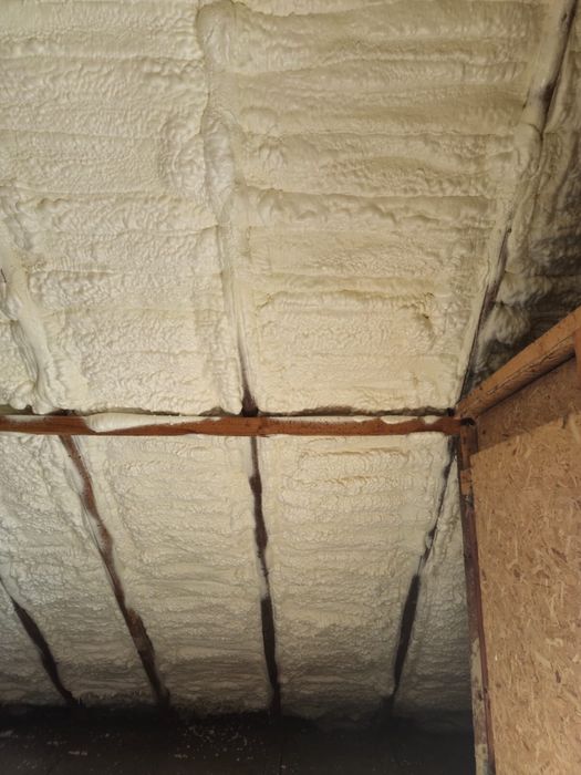 Izolatii cu spuma poliuretanică