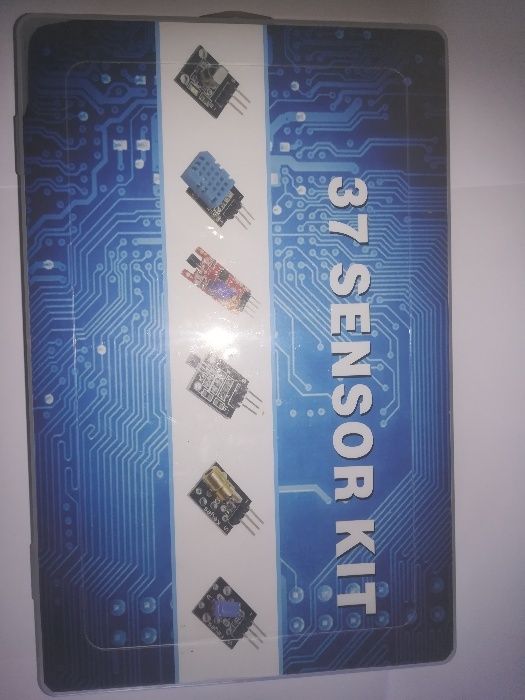 Kit 37 senzori pentru ARDUINO