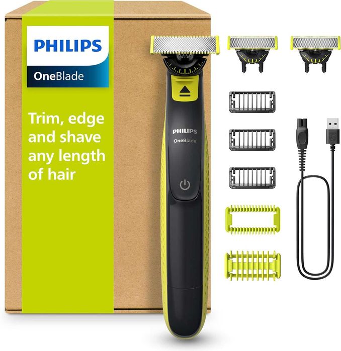 Тример Philips OneBlade 360 QP2824/31