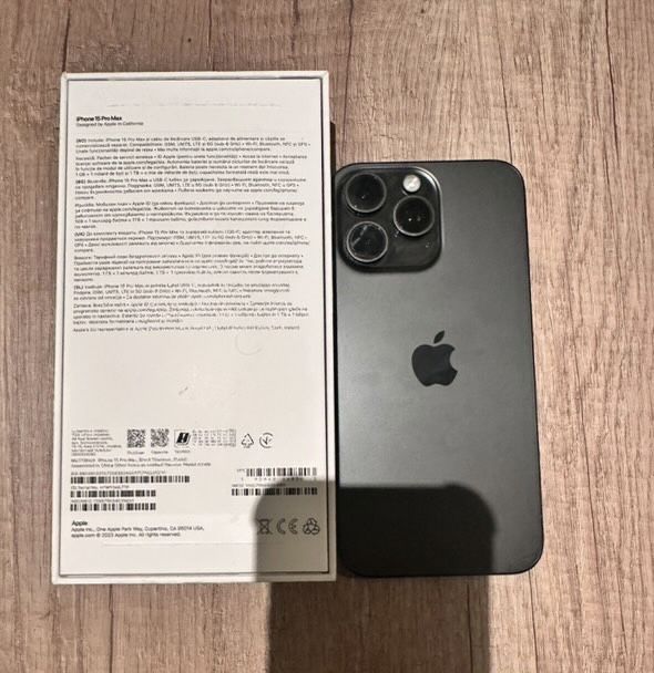 Iphone 15 Pro Max