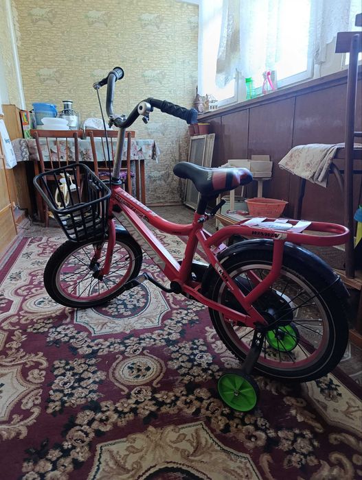 продается детский велосипед