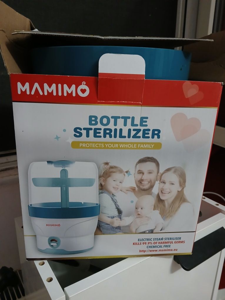 Vand sterilizaor electric